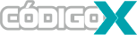 Logo do Código X